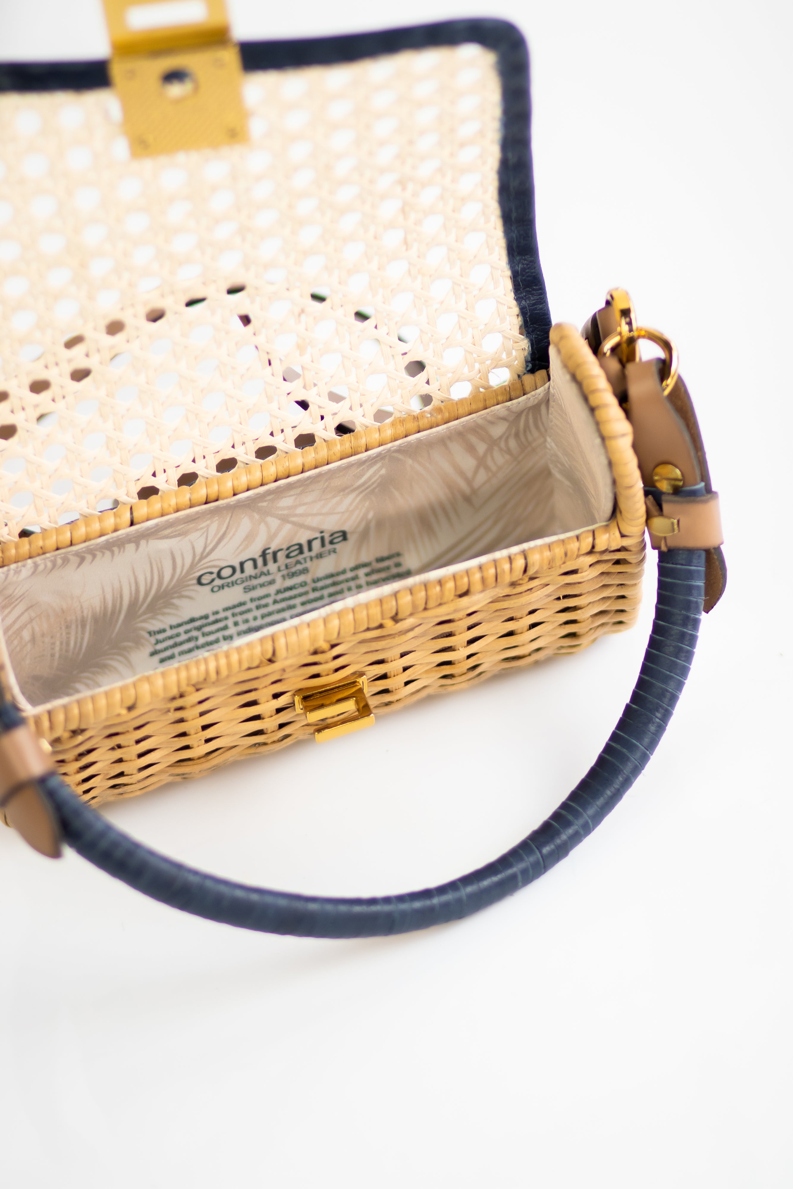 Bolsa Baby Cath Marinho