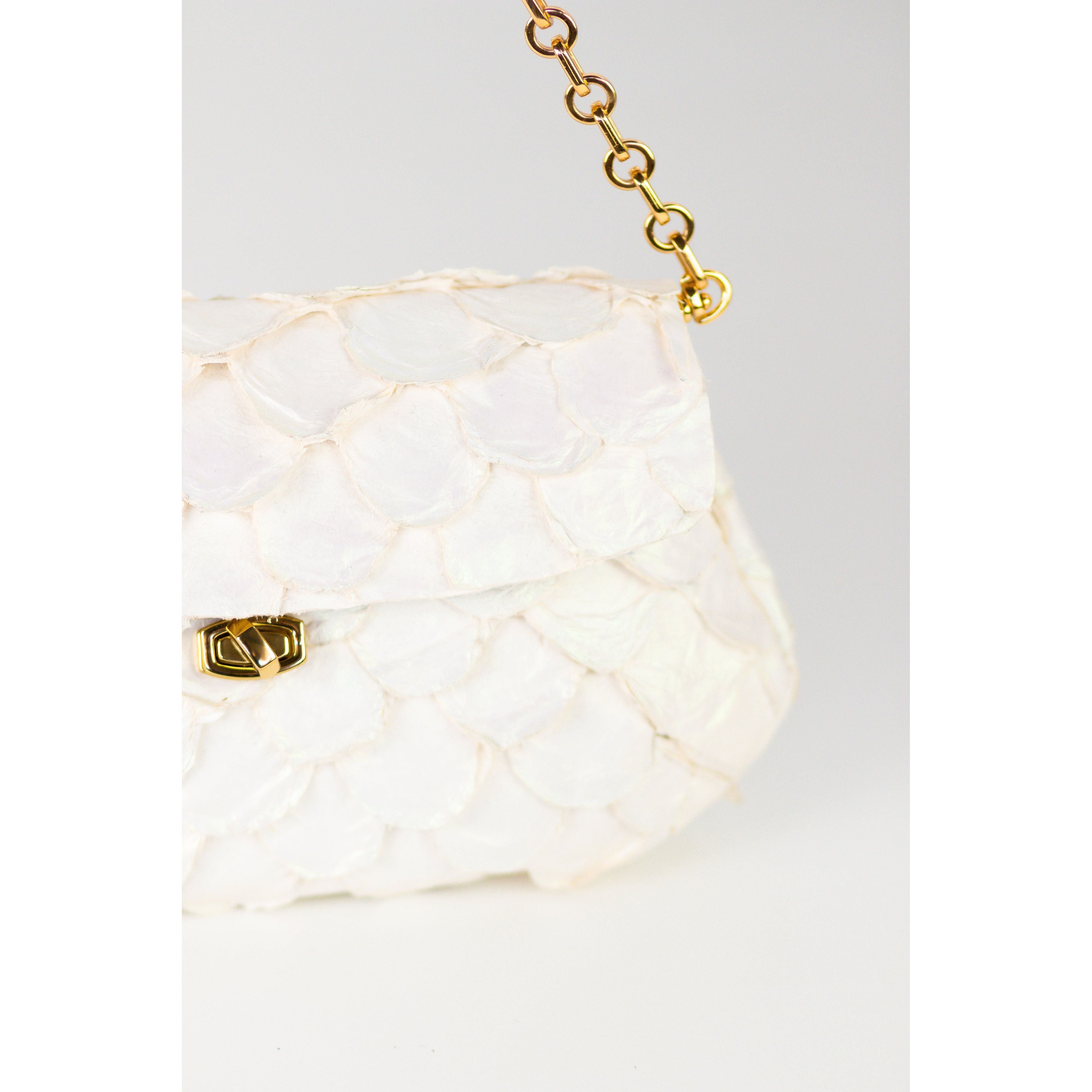Bolsa Celine Pirarucu Off