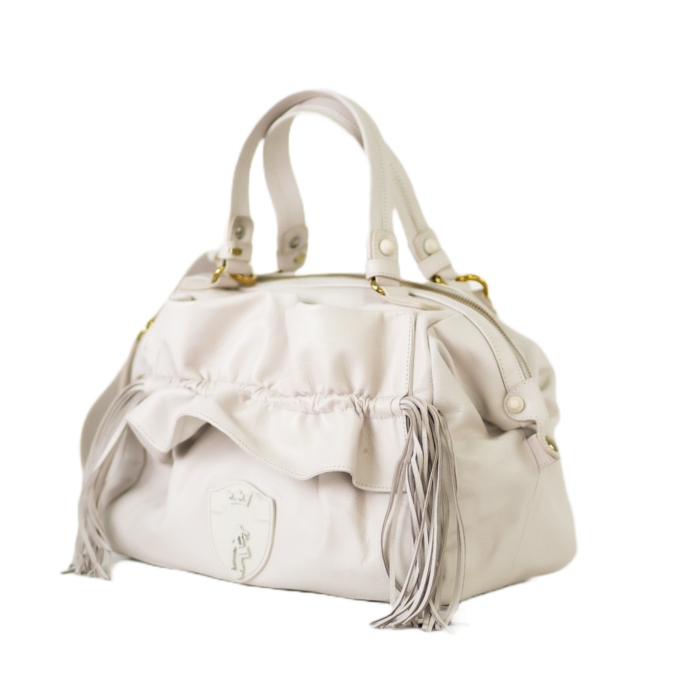 Bolsa Carol Off White