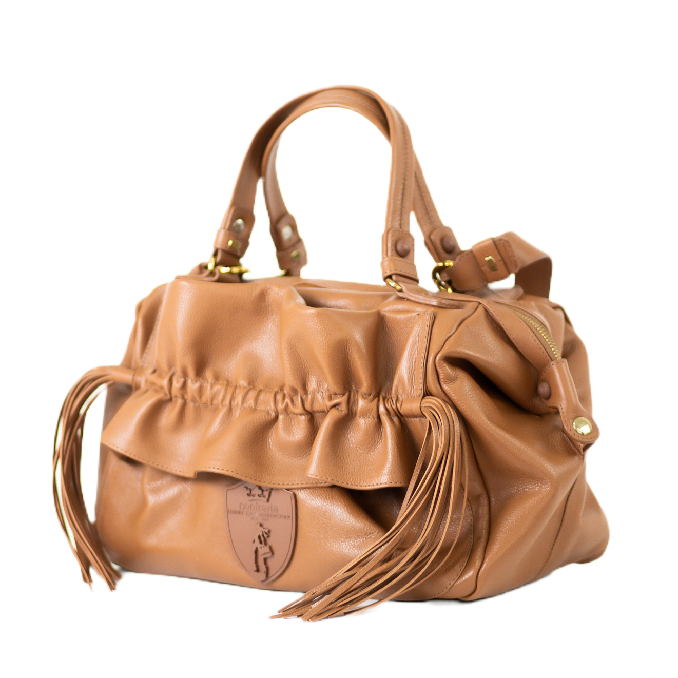 Bolsa Carol Camel